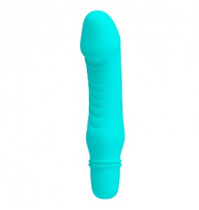 PRETTY LOVE - Dazzle Pleasure Stick Vibrator G-Spot Massage (Battery - Tiffany Blue)